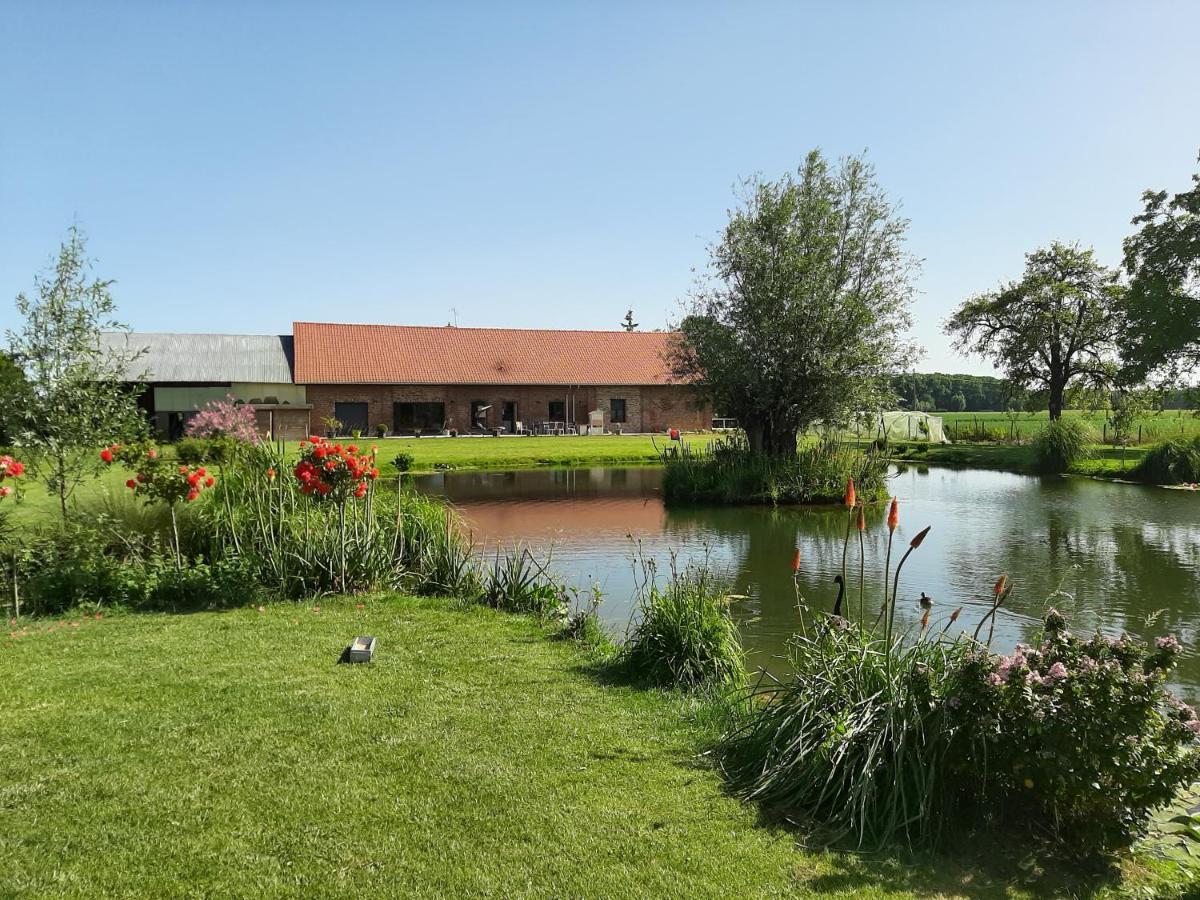 Chambre Coin Zen Fromelles 外观 照片
