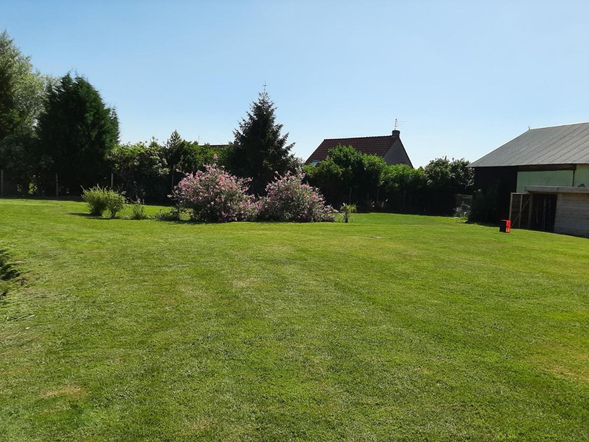 Chambre Coin Zen Fromelles 外观 照片