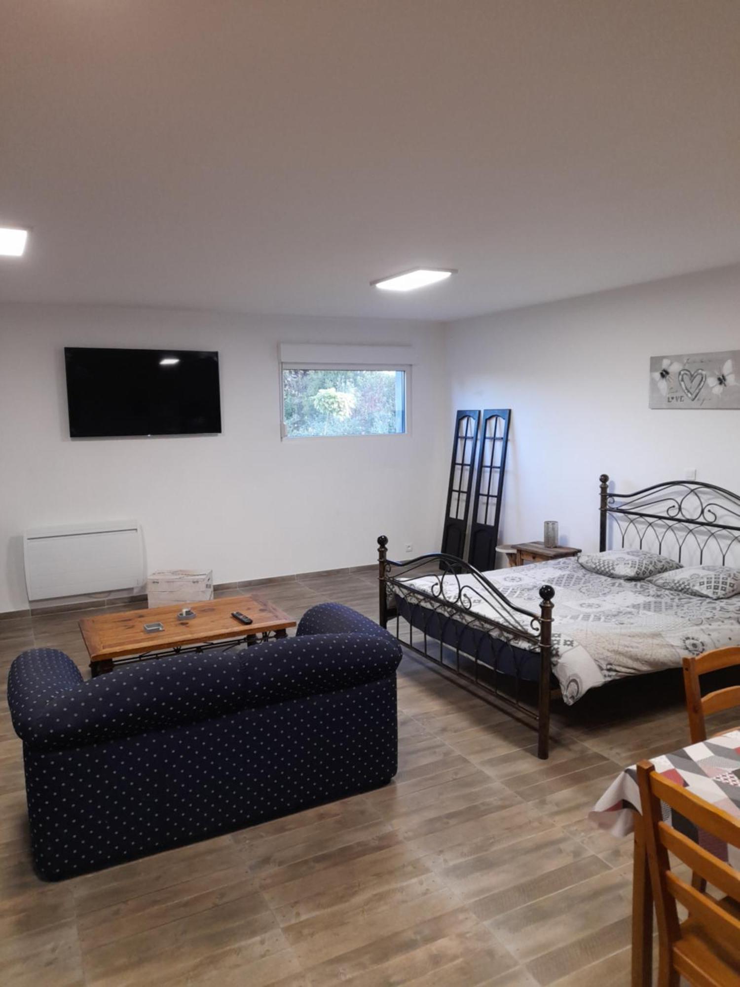 Chambre Coin Zen Fromelles 外观 照片
