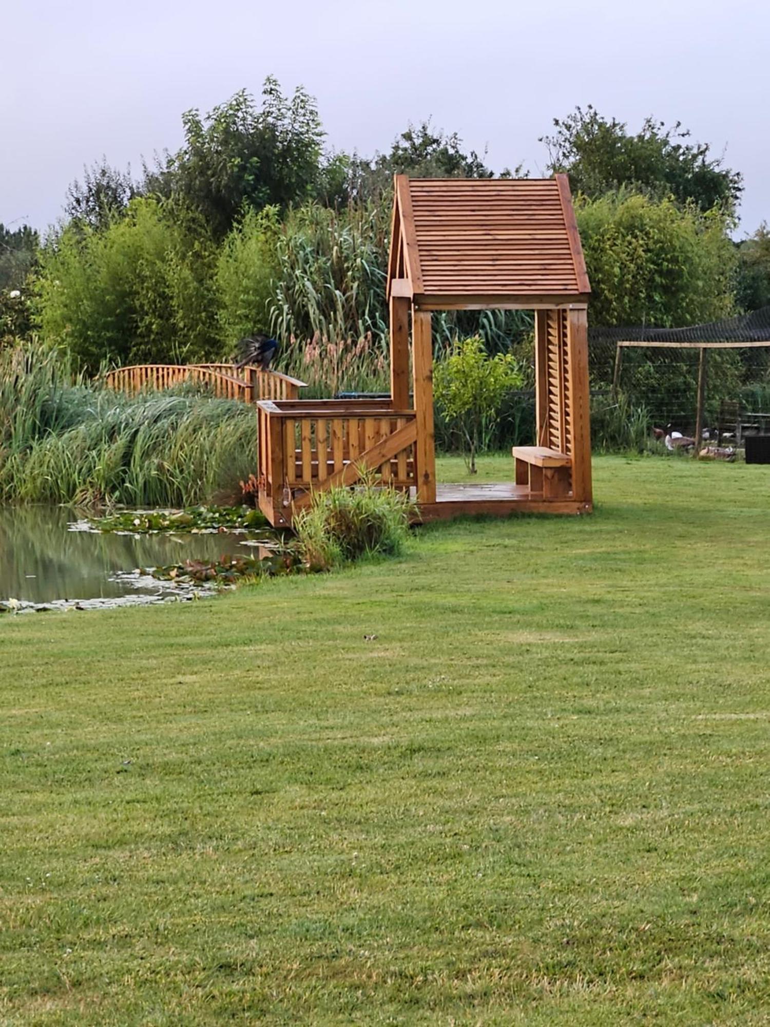 Chambre Coin Zen Fromelles 外观 照片