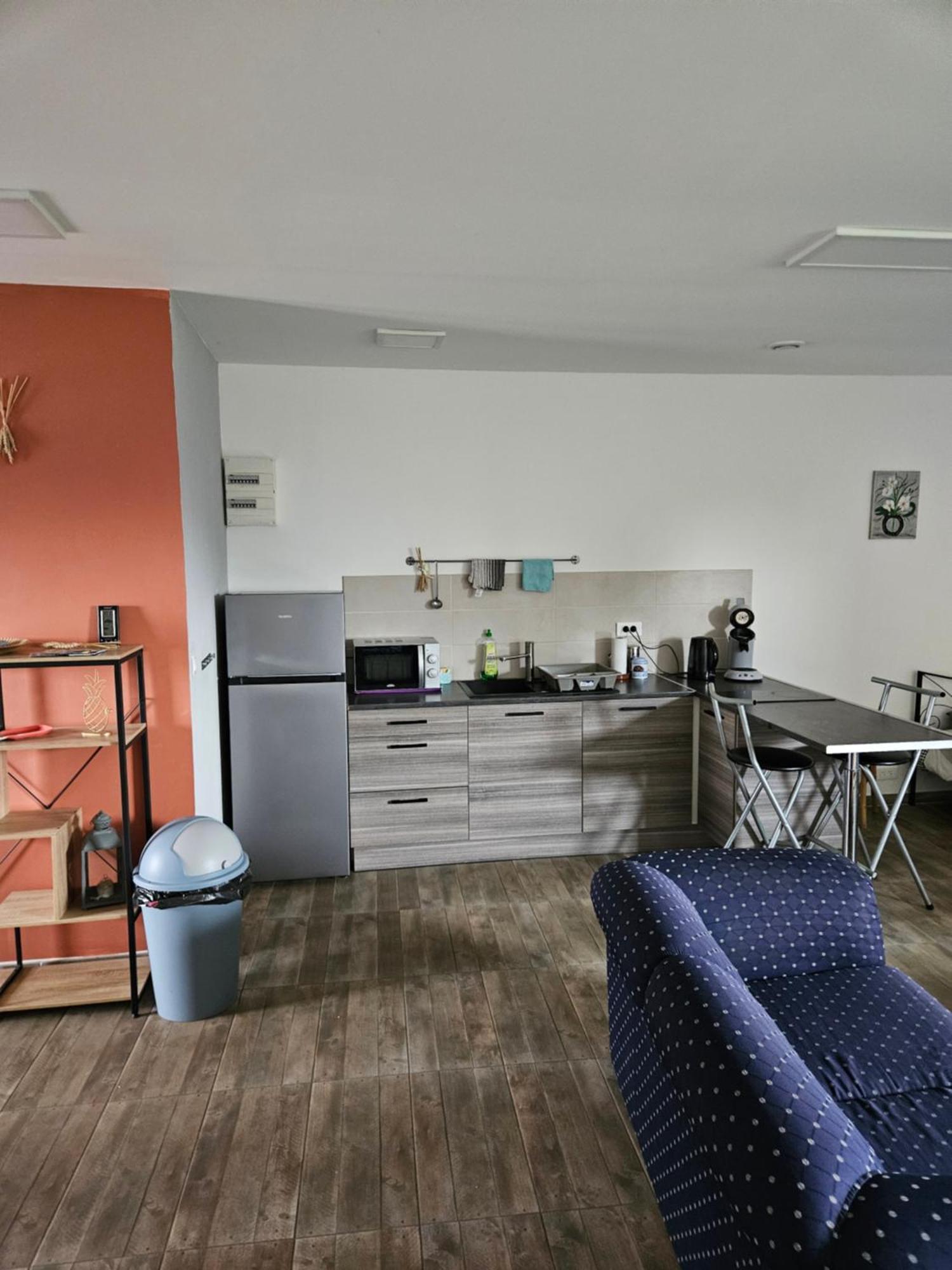 Chambre Coin Zen Fromelles 外观 照片